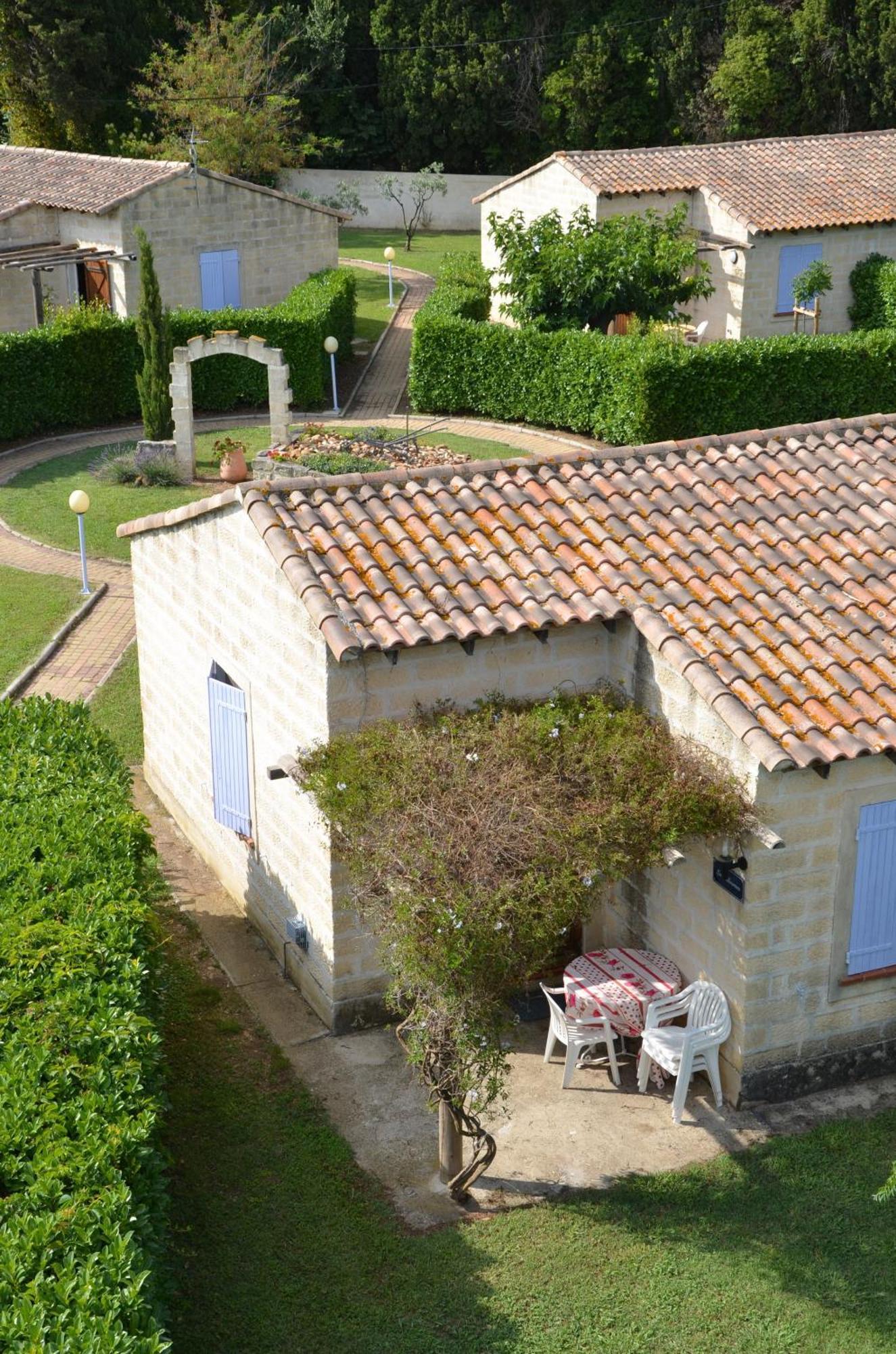 Residence Vacances Fontenelle Raphèle Zewnętrze zdjęcie