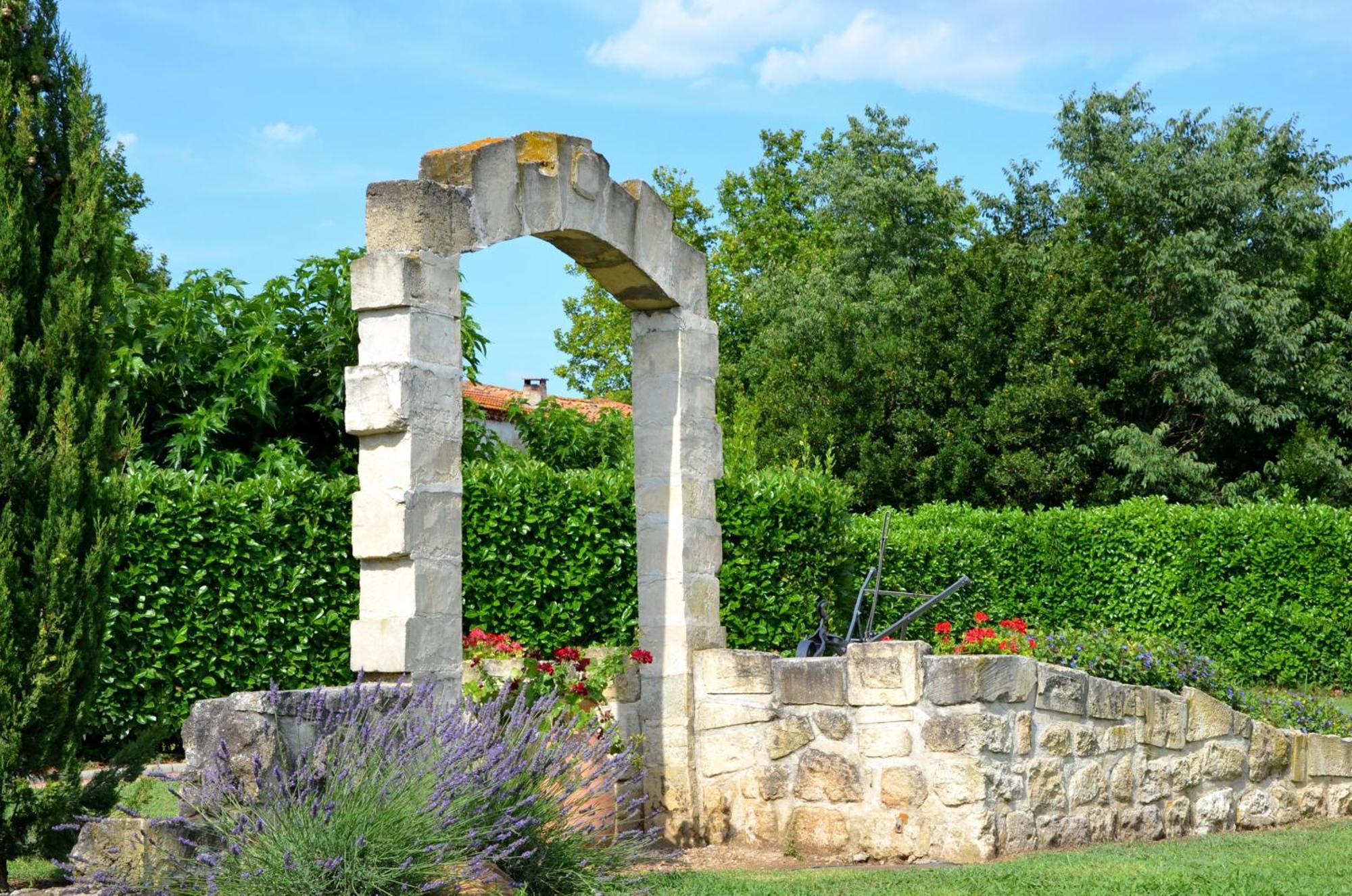 Residence Vacances Fontenelle Raphèle Zewnętrze zdjęcie