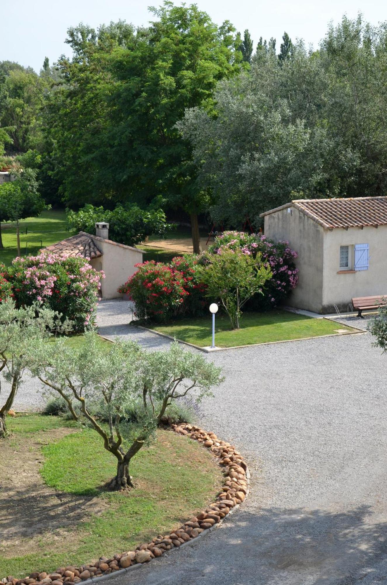 Residence Vacances Fontenelle Raphèle Zewnętrze zdjęcie