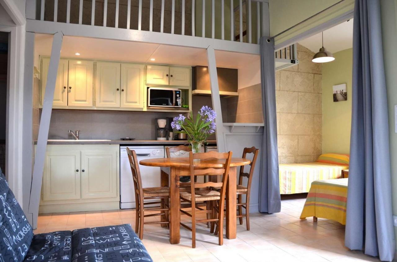 Residence Vacances Fontenelle Raphèle Zewnętrze zdjęcie