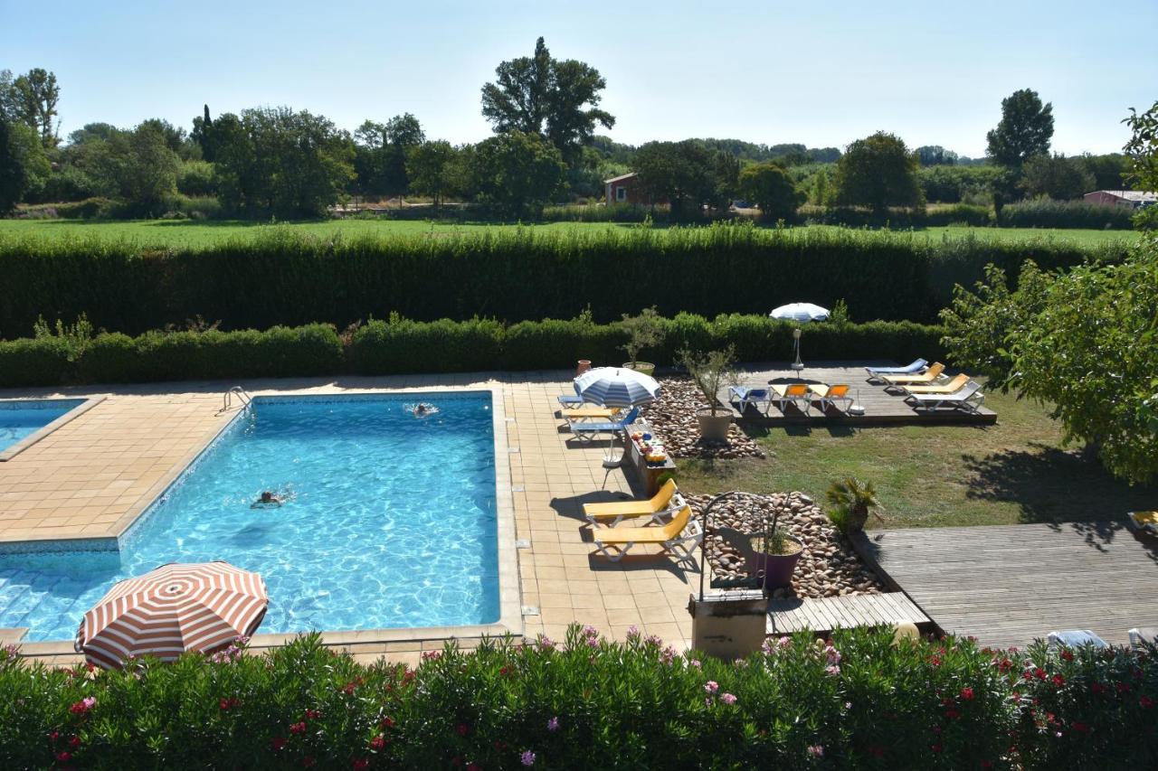Residence Vacances Fontenelle Raphèle Zewnętrze zdjęcie