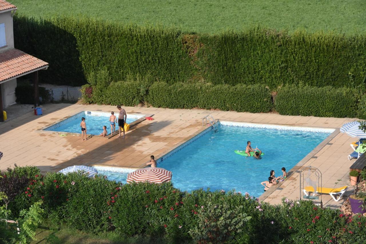 Residence Vacances Fontenelle Raphèle Zewnętrze zdjęcie