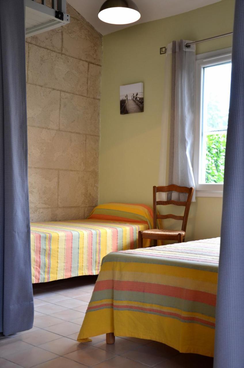 Residence Vacances Fontenelle Raphèle Zewnętrze zdjęcie