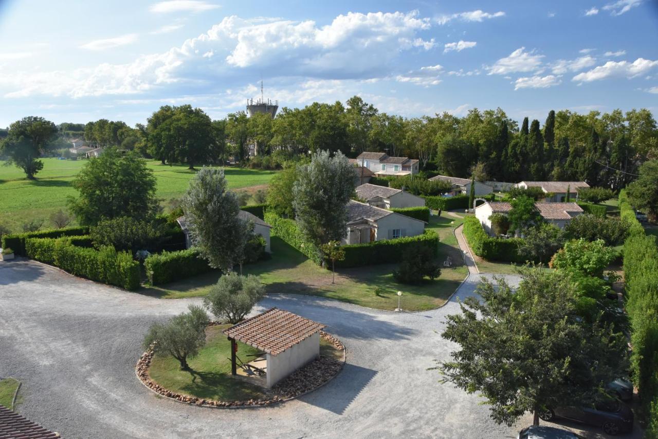 Residence Vacances Fontenelle Raphèle Zewnętrze zdjęcie