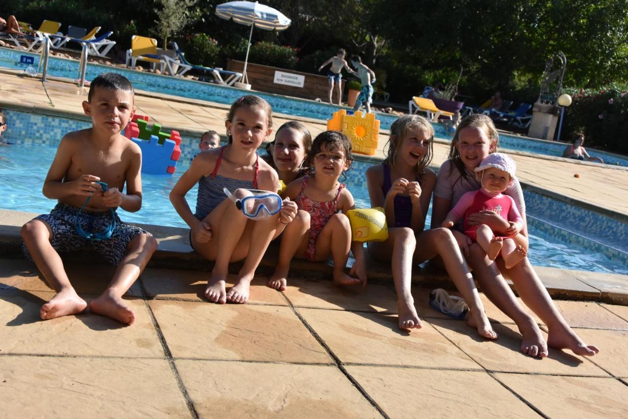 Residence Vacances Fontenelle Raphèle Zewnętrze zdjęcie