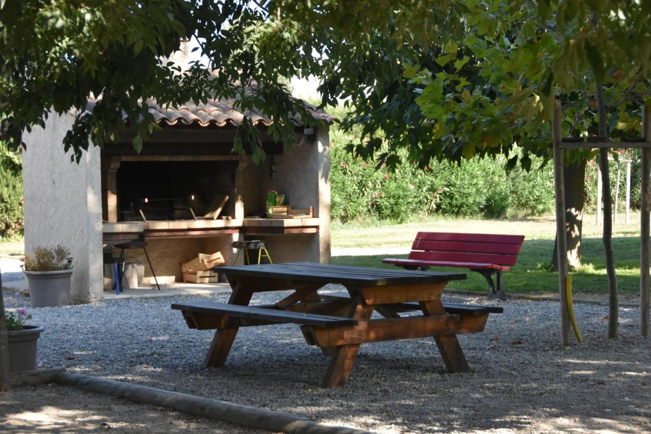 Residence Vacances Fontenelle Raphèle Zewnętrze zdjęcie