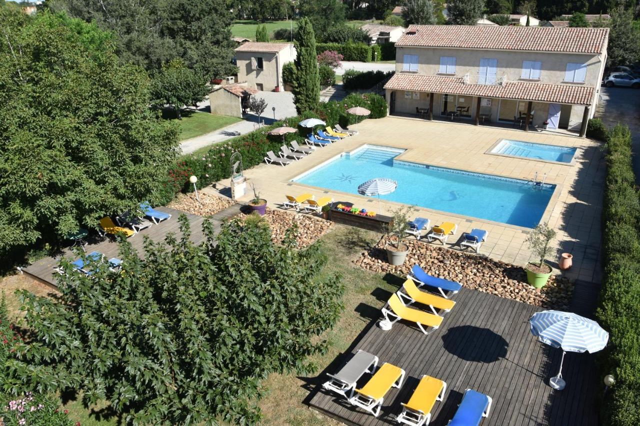 Residence Vacances Fontenelle Raphèle Zewnętrze zdjęcie