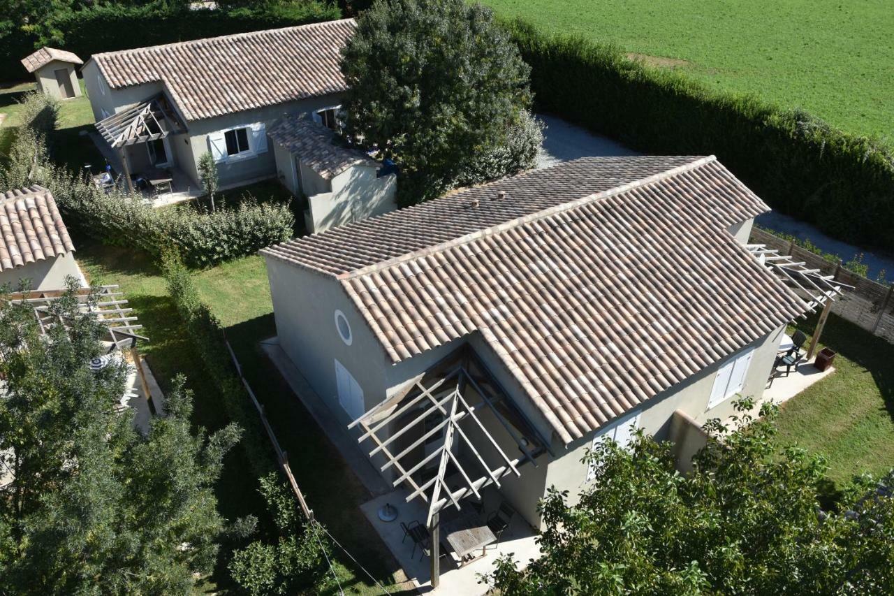 Residence Vacances Fontenelle Raphèle Zewnętrze zdjęcie