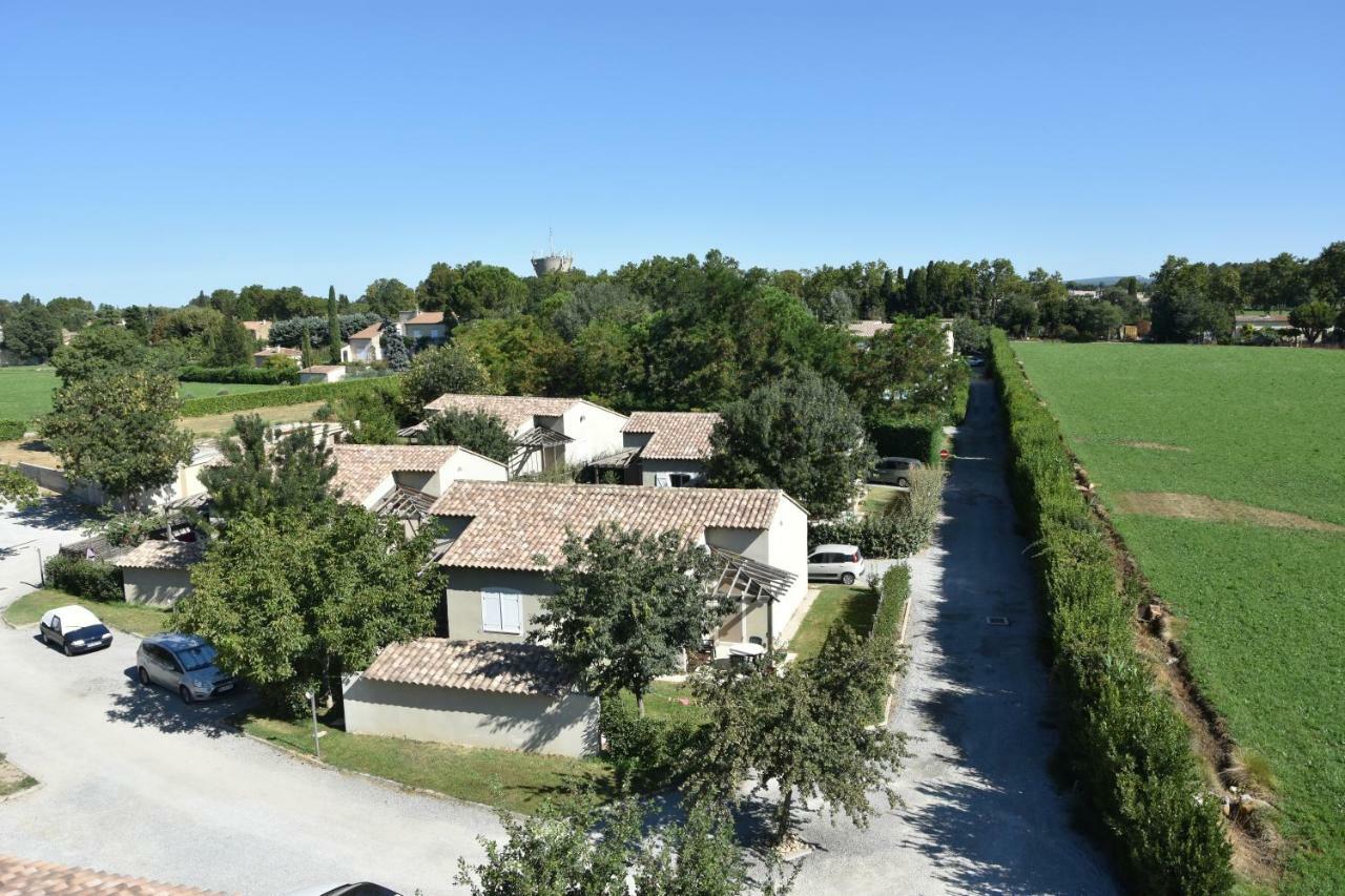 Residence Vacances Fontenelle Raphèle Zewnętrze zdjęcie