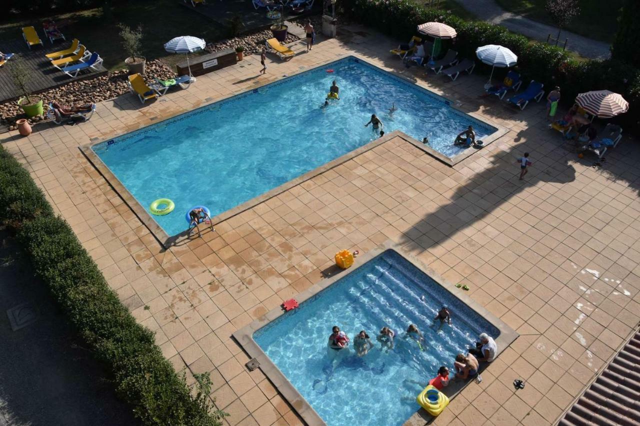 Residence Vacances Fontenelle Raphèle Zewnętrze zdjęcie